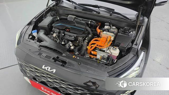 Kia K8 Hybrid id 4636589 из Кореи 16