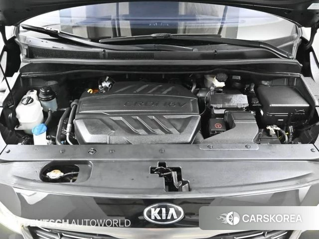 Kia The New Carnival id 4737238 из Кореи 16