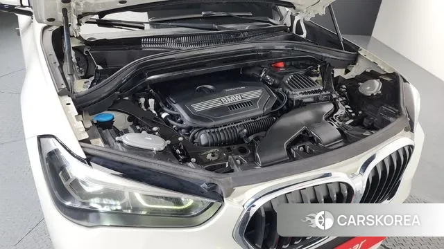 BMW X1 (F48) id 3753267 из Кореи 16