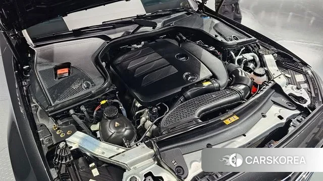 Mercedes-Benz E-Class W213 id 3328005 из Кореи 16