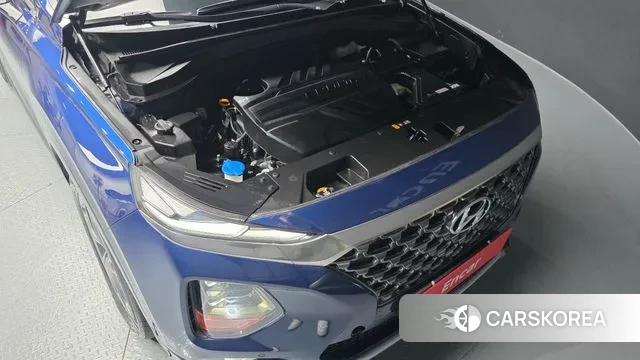 Hyundai Santa Fe TM id 3460003 из Кореи 16