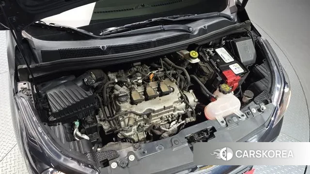 Chevrolet (GM Daewoo) The New Spark id 3356702 из Кореи 16