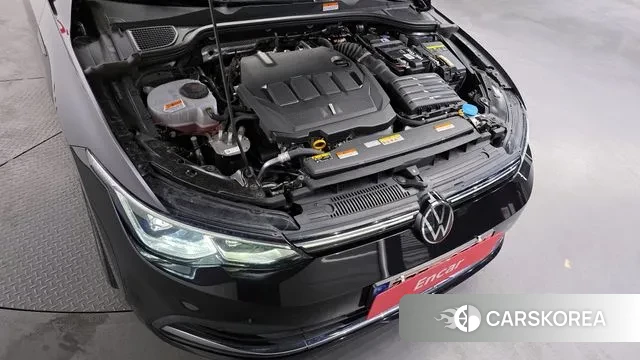 Volkswagen Golf 8th Generation id 3503493 из Кореи 16