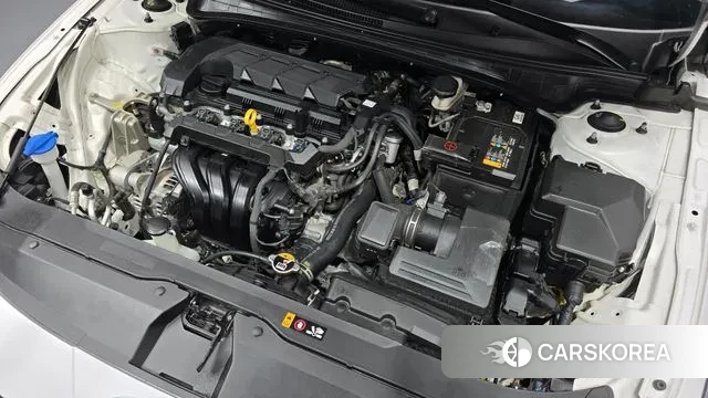 Hyundai The New Avante (CN7) id 3426323 из Кореи 16