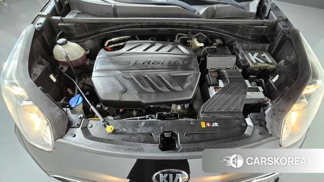 Kia Sportage The Bold id 4794473 из Кореи 30
