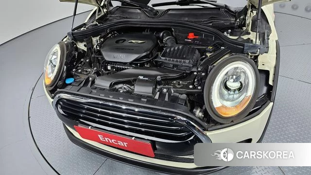 Mini Cooper Clubman id 4339254 из Кореи 26