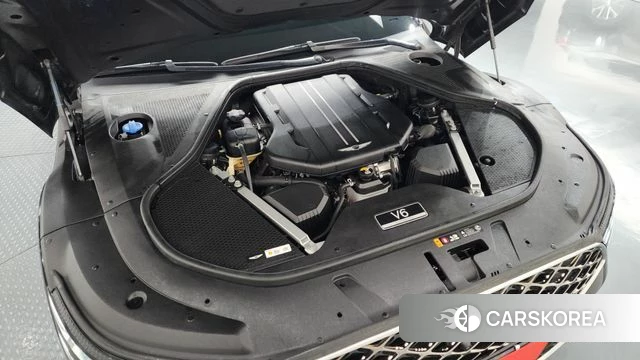 Genesis G90 (RS4) id 4195088 из Кореи 39