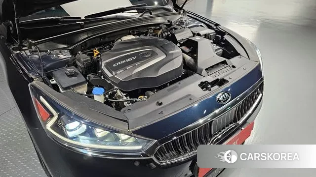 Kia Come New K7 id 3284891 из Кореи 16