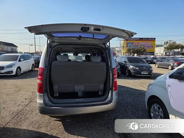 Hyundai Grand Starex id 3460341 из Кореи 13