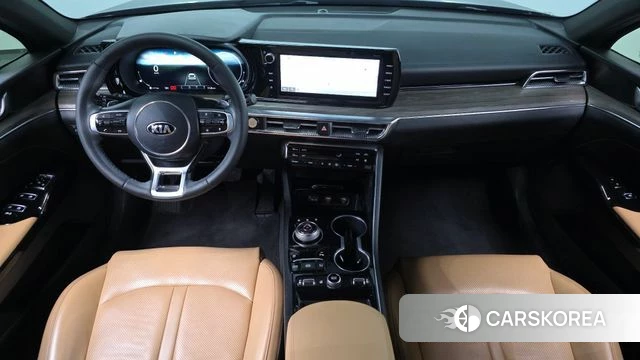 Kia K5 3rd generation id 3794906 из Кореи 16