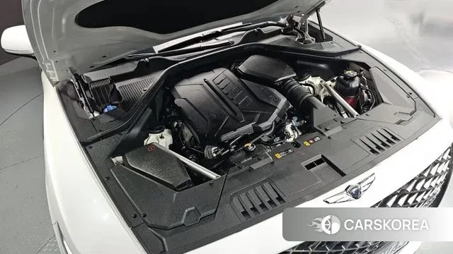 Genesis GV80 id 3438054 из Кореи 16