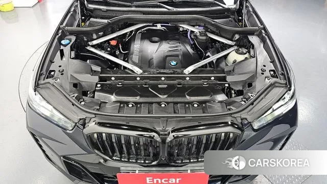 BMW X5 (G05) id 3486916 из Кореи 16