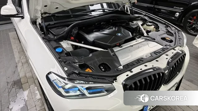 BMW X3 (G01) id 3447496 из Кореи 16