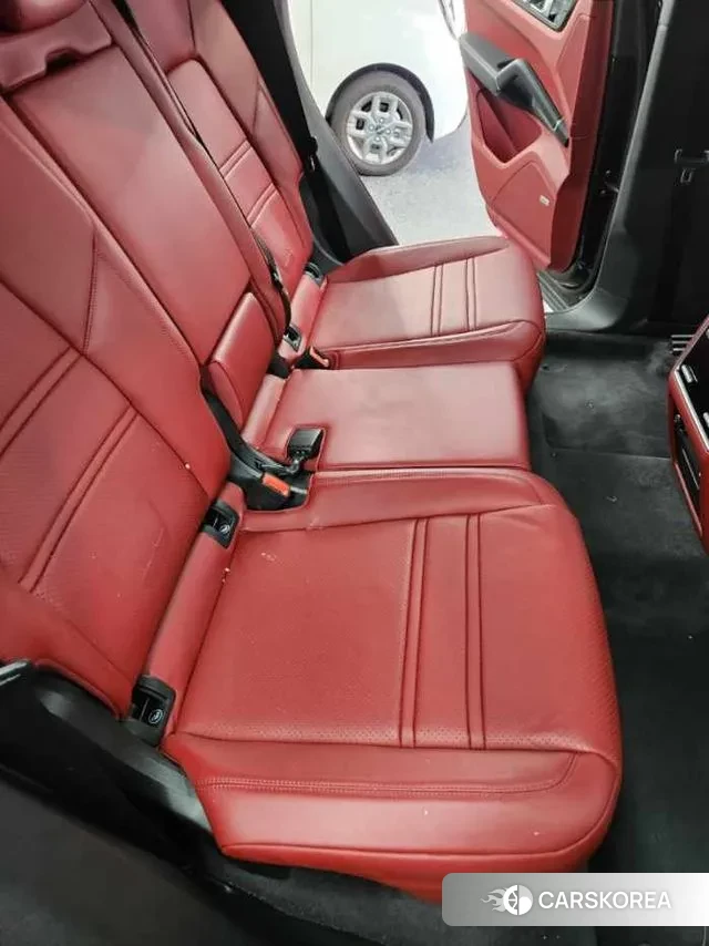 Porsche Cayenne (PO536) id 3243050 из Кореи 14