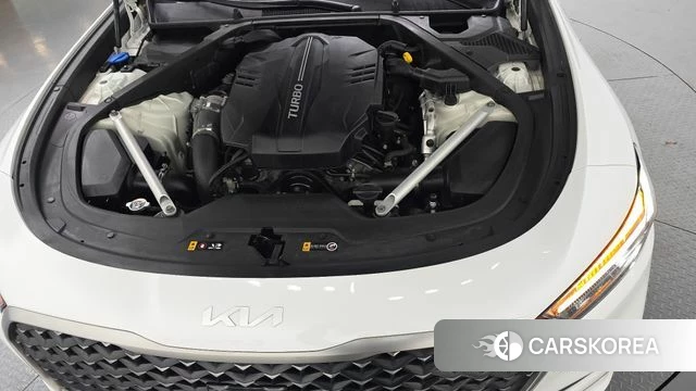 Kia The New K9 2nd generation id 3897527 из Кореи 16