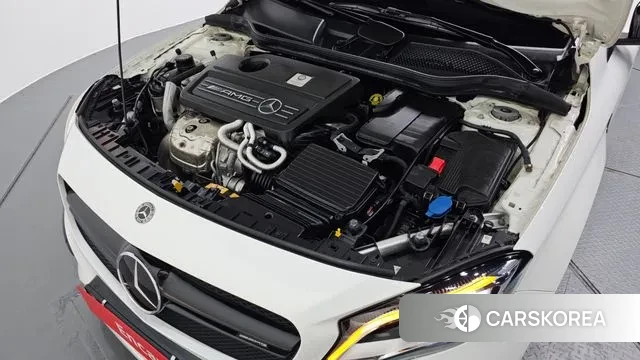 Mercedes-Benz GLA-Class X156 id 3060757 из Кореи 16