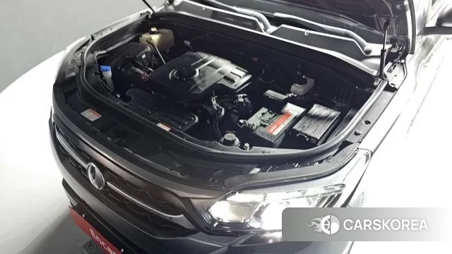 Ssangyong Rexton Sports id 3449391 из Кореи 16