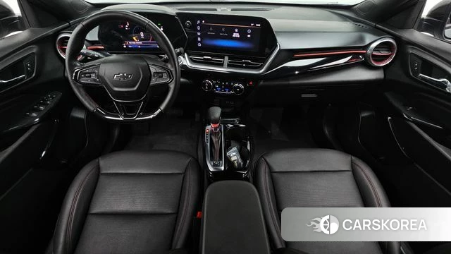 Chevrolet (GM Daewoo) Trax Crossover id 4635629 из Кореи 29