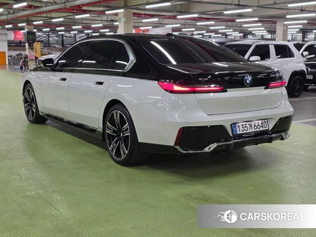 BMW 7 Series (G70) id 4194209 из Кореи 16