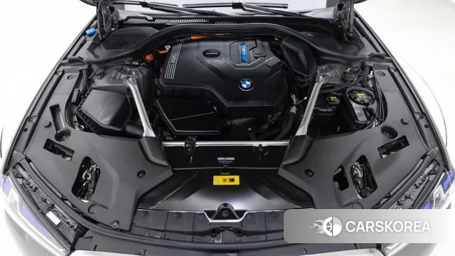 BMW 5 Series (G30) id 3665136 из Кореи 16