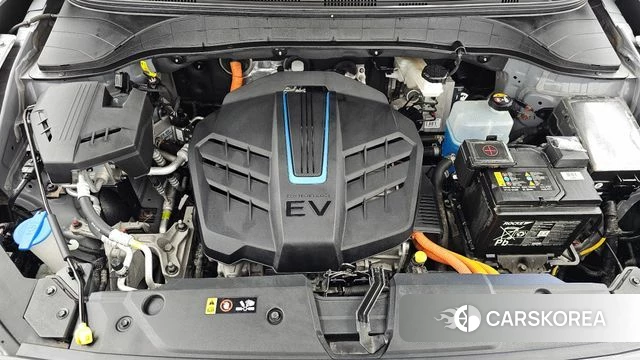 Hyundai Kona Electric id 4899937 из Кореи 27