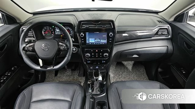 Ssangyong Berry New Tivoli id 3852732 из Кореи 16