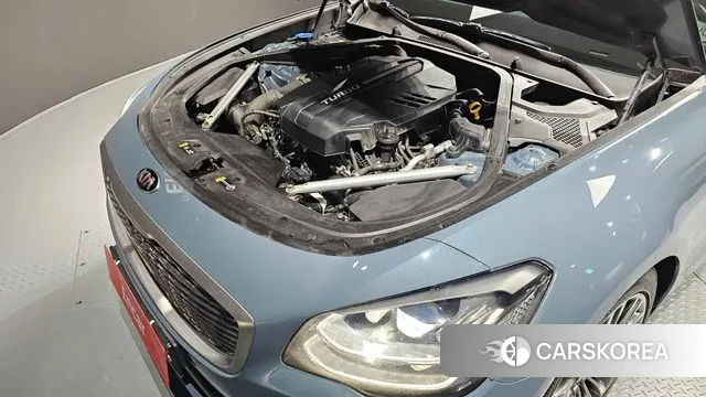 Kia More K9 id 3449651 из Кореи 16