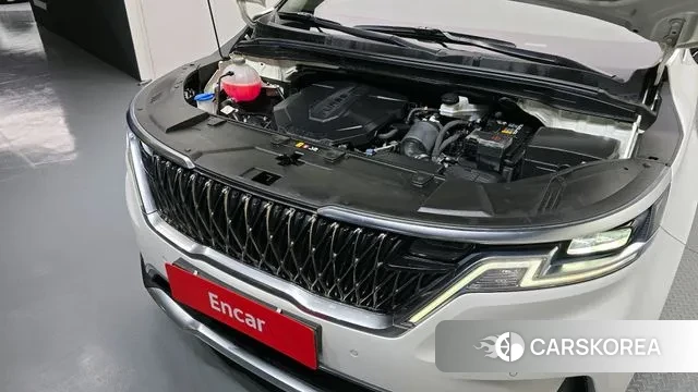 Kia Carnival 4th generation id 3395990 из Кореи 16