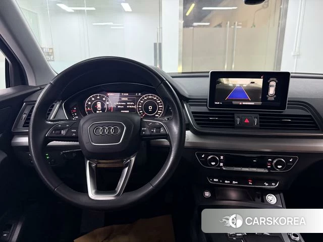 Audi Q5L id 4273675 из Китая 15
