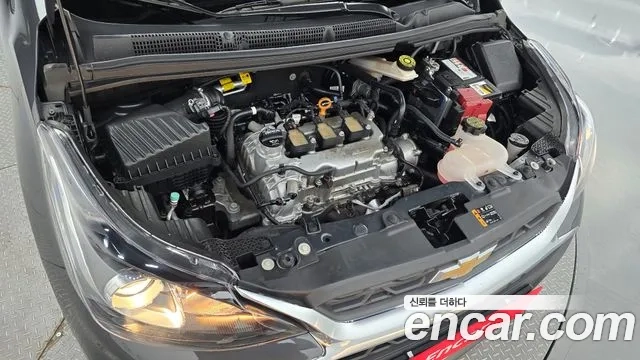 Chevrolet (GM Daewoo) The New Spark id 2870087 из Кореи 16