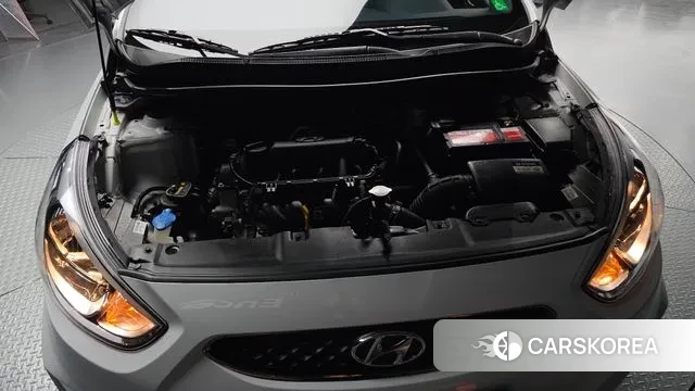 Hyundai Accent (New type) id 3375010 из Кореи 16