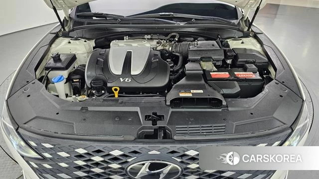Hyundai The New Grandeur IG id 4294429 из Кореи 16