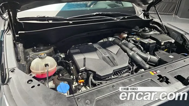 Hyundai The New Santa Fe id 2436939 из Кореи 16