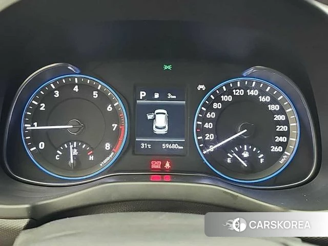 Hyundai Kona id 4594576 из Кореи 14