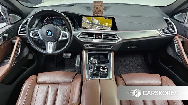 BMW X6 (G06) id 3954280 из Кореи 16