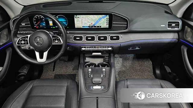 Mercedes-Benz GLE-Class W167 id 4736177 из Кореи 32