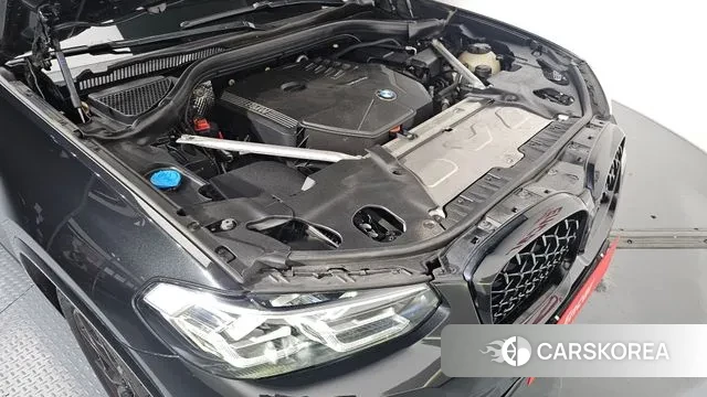 BMW X4 (G02) id 3341858 из Кореи 16