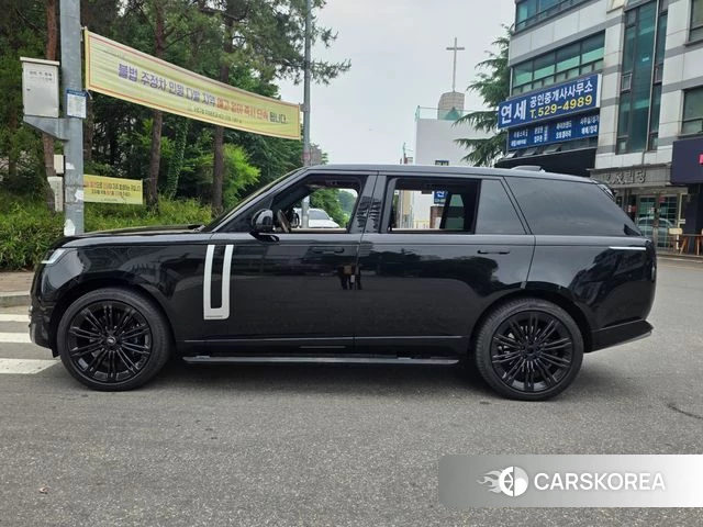 Land Rover Range Rover 5th Generation id 4368924 из Кореи 16