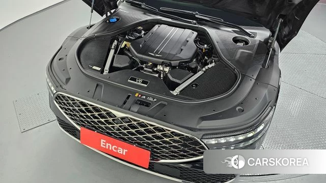 Genesis G90 (RS4) id 3859154 из Кореи 16