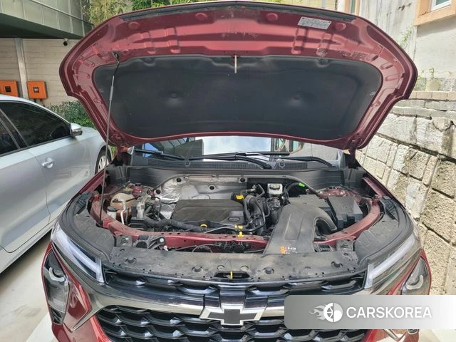 Chevrolet (GM Daewoo) Trax Crossover id 4630632 из Кореи 14