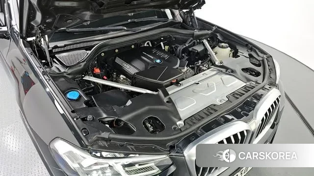 BMW X3 (G01) id 3726762 из Кореи 16