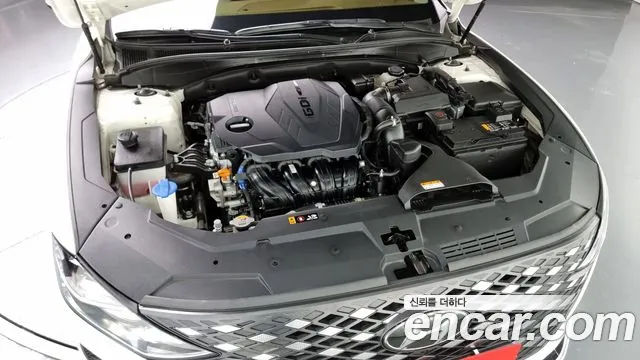 Hyundai The New Grandeur IG id 2709162 из Кореи 16