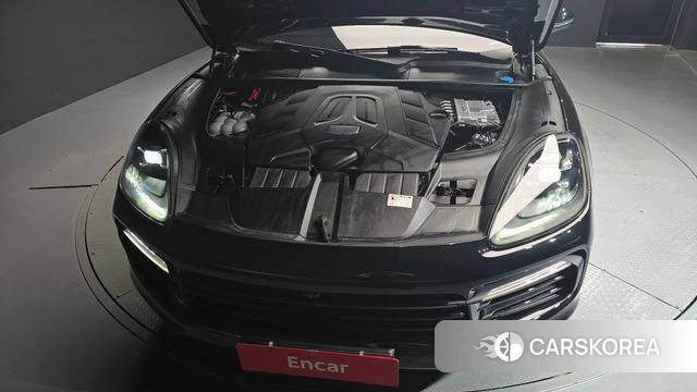 Porsche Cayenne (PO536) id 4194946 из Кореи 31