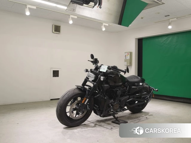 Harley-Davidson SPORTSTER S RH1250S 2022 из Японии, фото 4