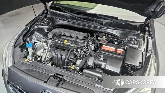 Kia Come New K3 id 3723799 из Кореи 16