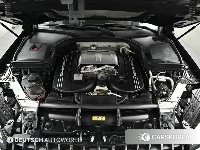 Mercedes-Benz GLC-Class X253 id 3813858 из Кореи 16