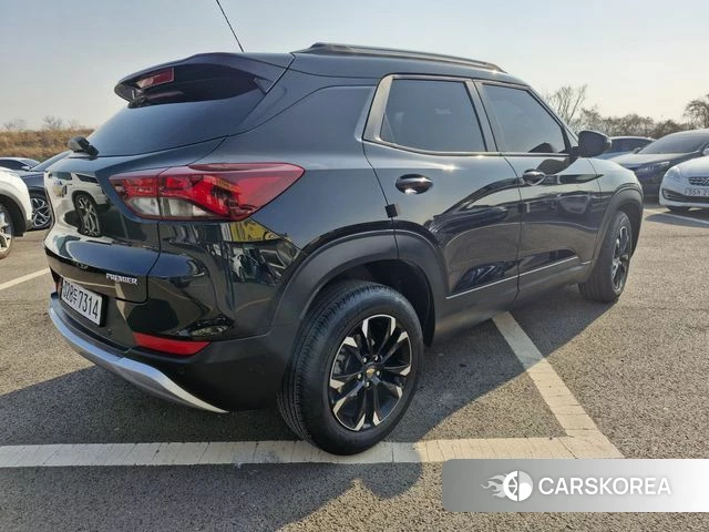 Chevrolet (GM Daewoo) Trailblazer id 3799743 из Кореи 15