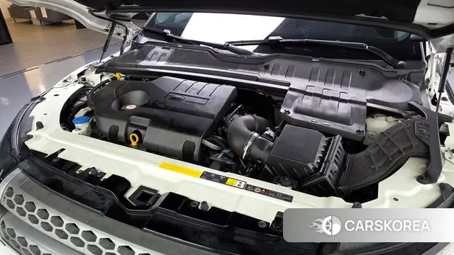 Land Rover Range Rover Evoque id 3034370 из Кореи 16