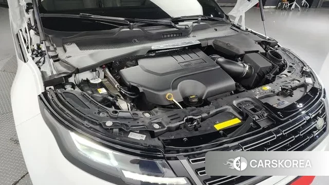 Land Rover Range Rover Evoque 2nd Generation id 2997996 из Кореи 16