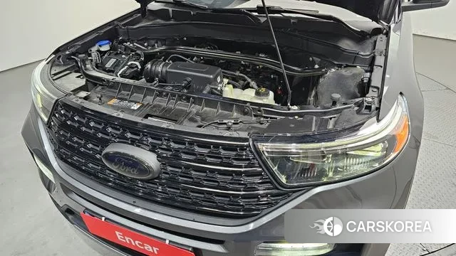 Ford Explorer 6th Generation id 3691205 из Кореи 16